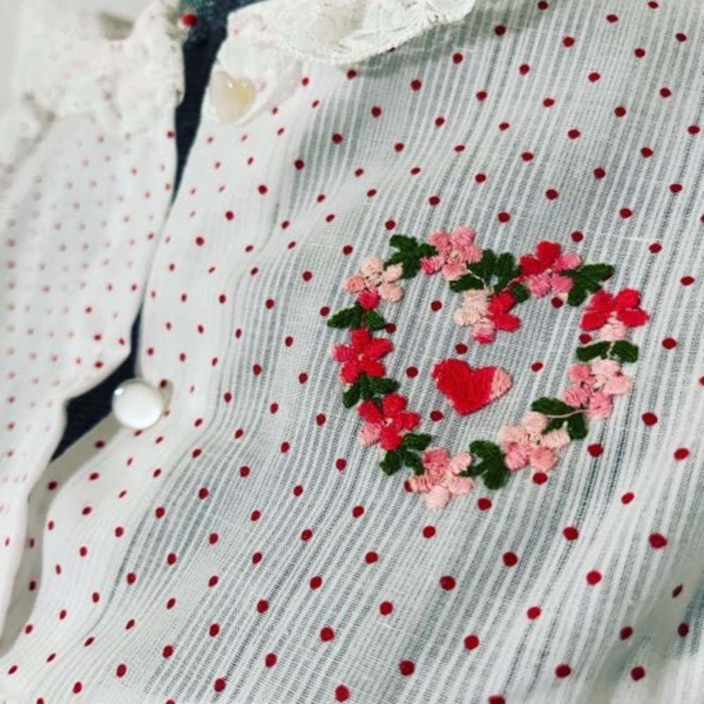 Vintage Katz Nightgown View 5